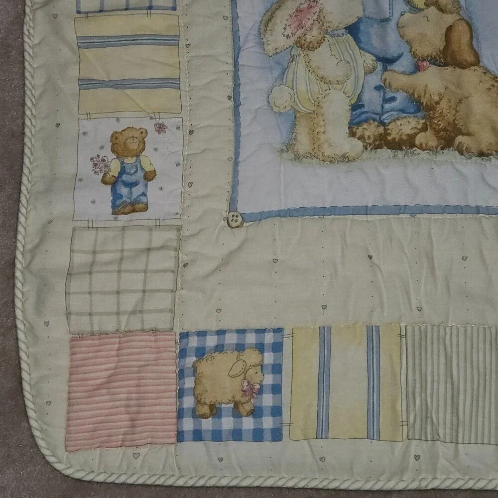 Gerber vintage teddy
